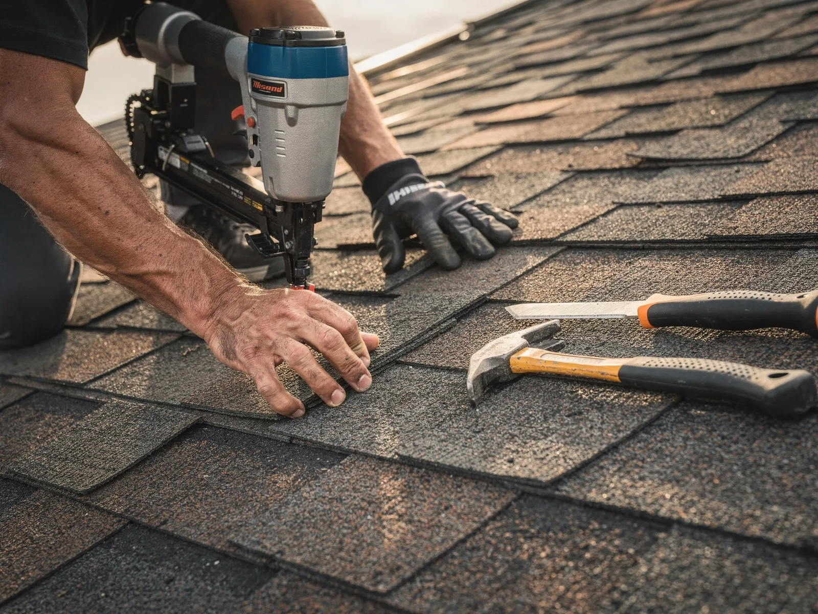 Why choose Roof Repair in Danville, KS